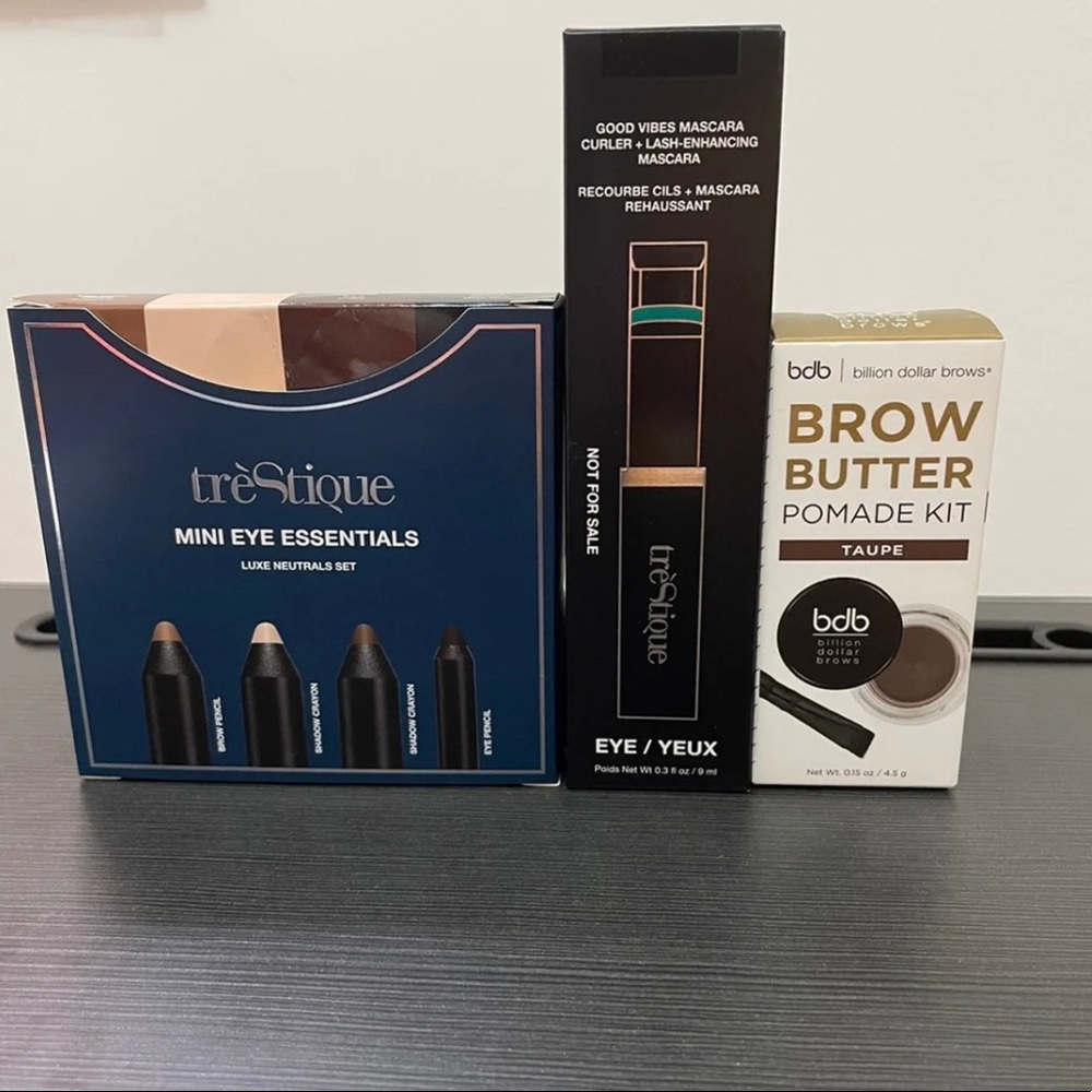 Eye Makeup Bundle